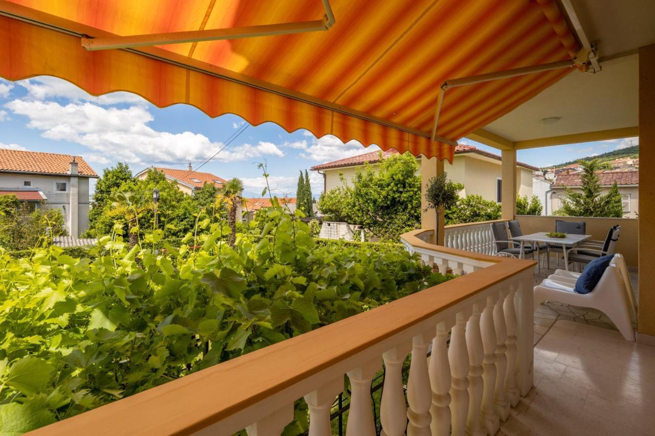 App Blue, Selce Apartment Exterior photo