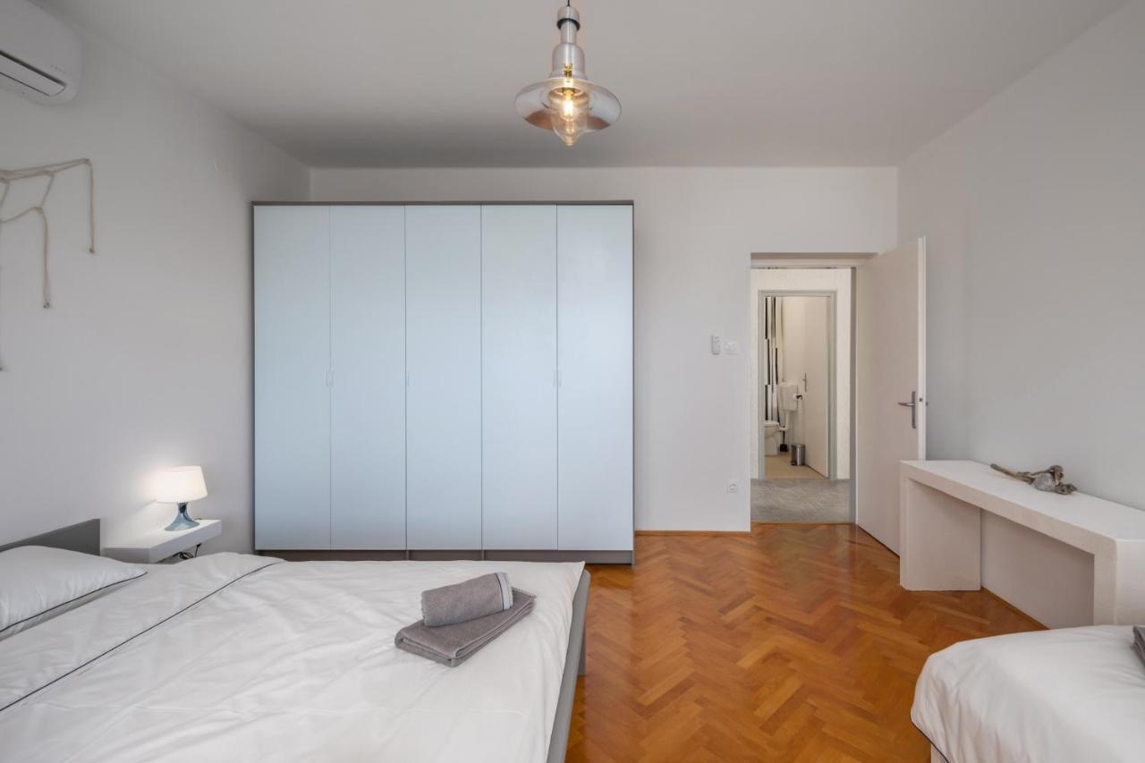 App Blue, Selce Apartment Exterior photo