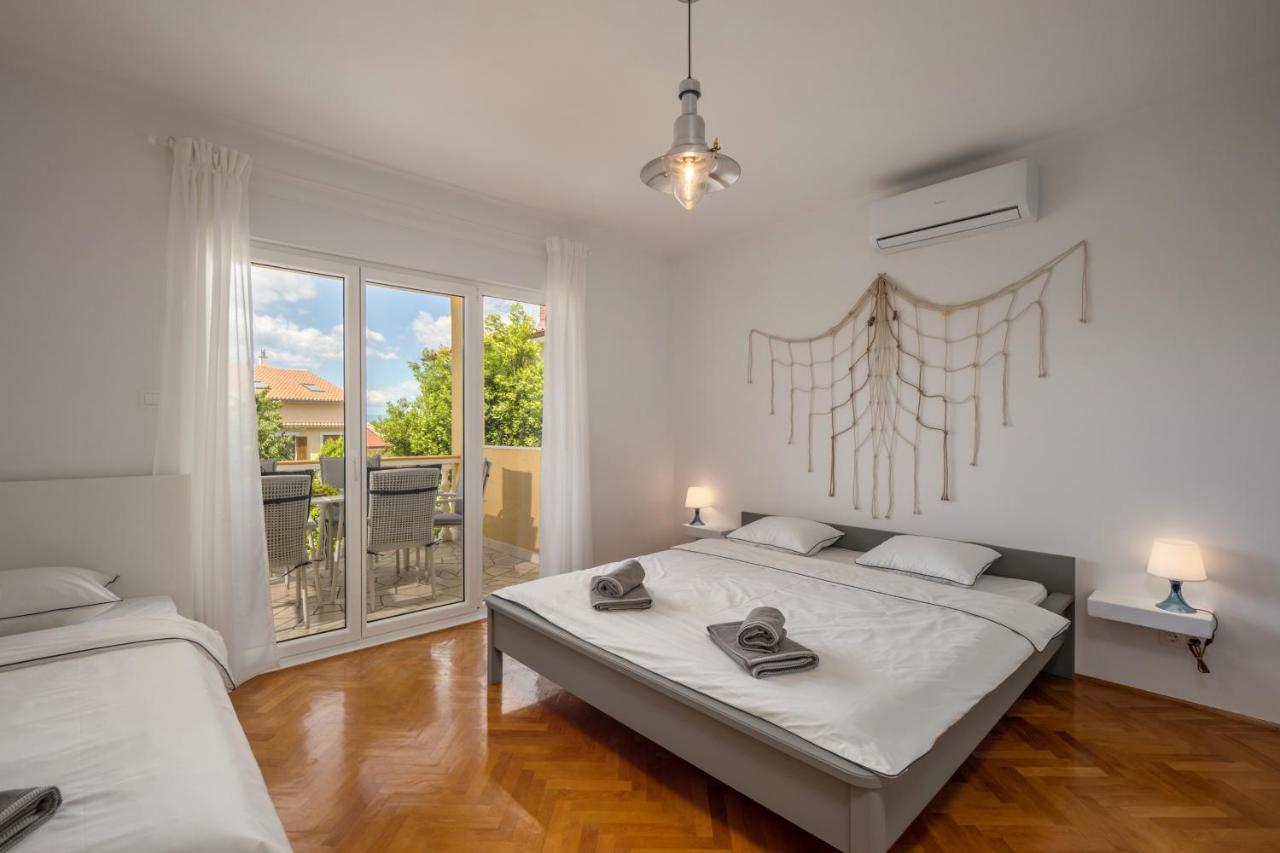 App Blue, Selce Apartment Exterior photo