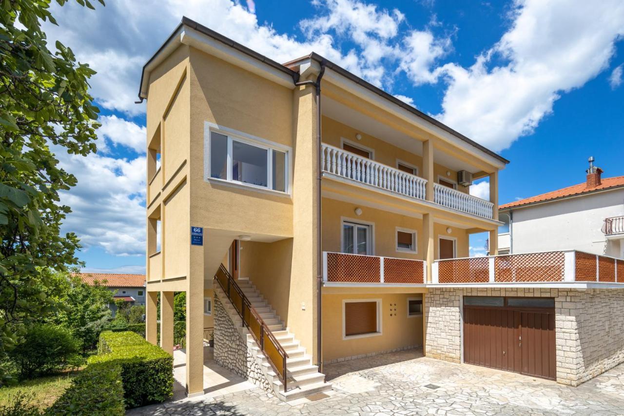 App Blue, Selce Apartment Exterior photo