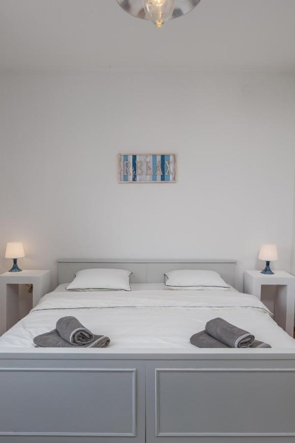App Blue, Selce Apartment Exterior photo