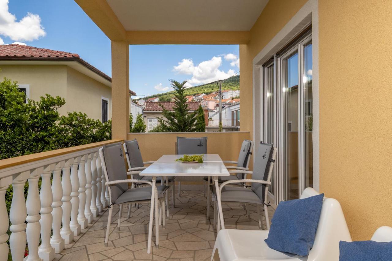 App Blue, Selce Apartment Exterior photo